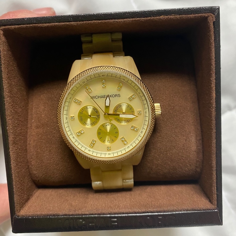 Michael Kors Watch (MK-5039) in Original Box